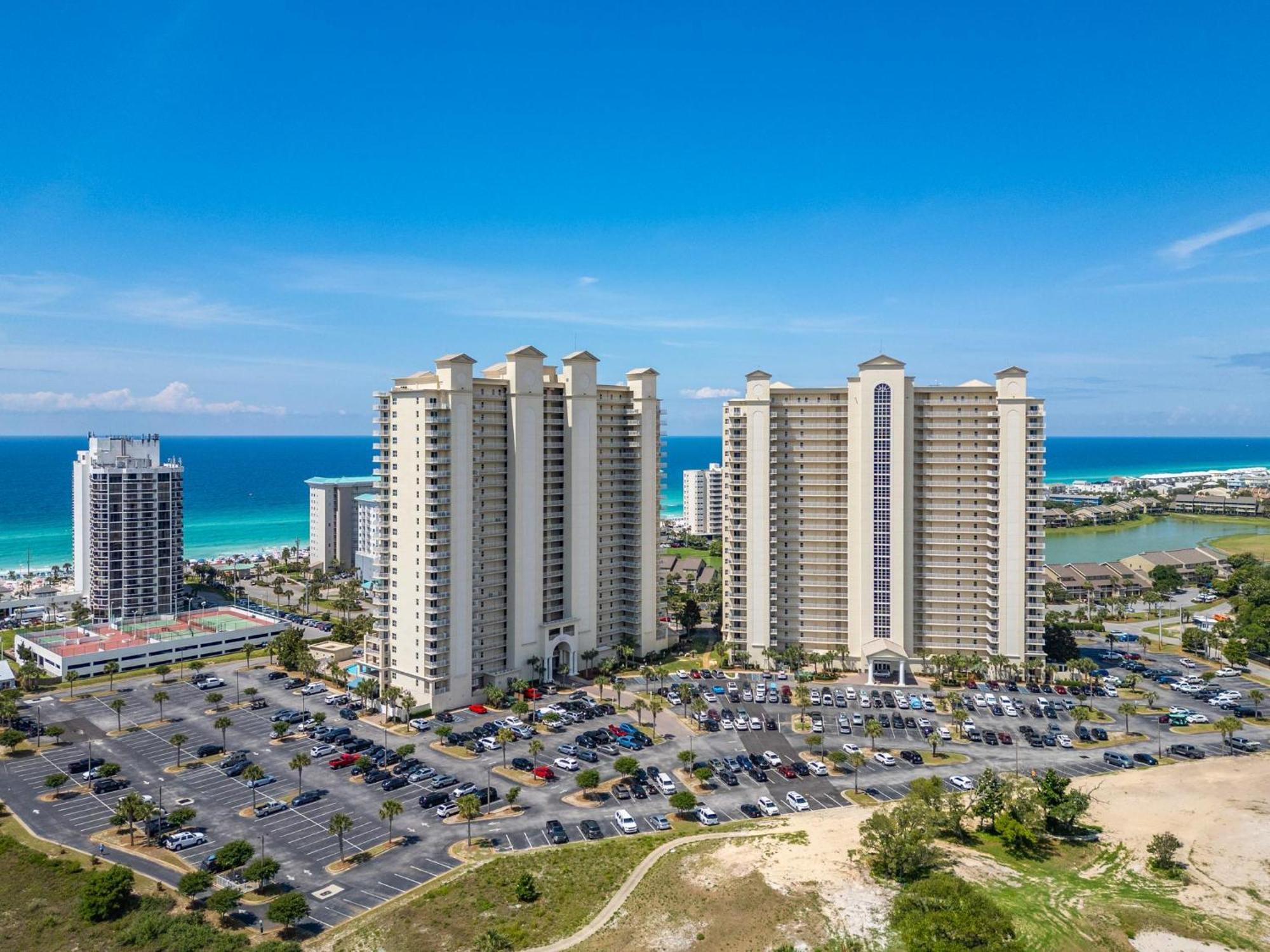 Ariel Dunes I 1307 Destin Exteriör bild
